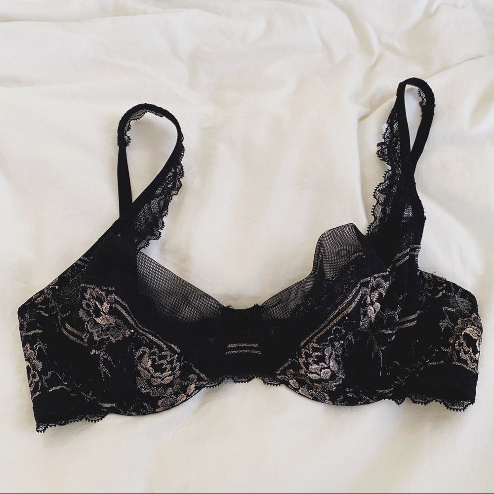 VS Unlined Demi Bra 🖤